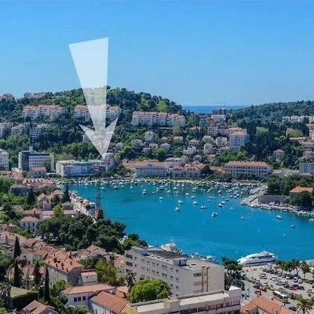 Marina View Apartman