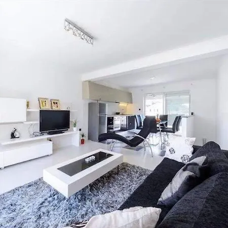 Apartman Marina View *